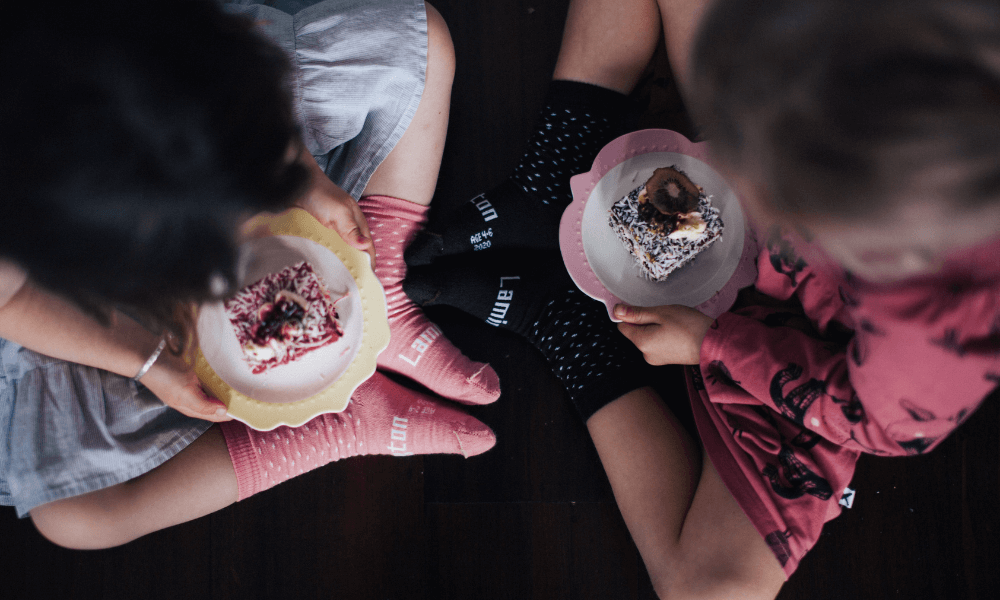 Chocolate Lamingtons – fun recipe to make with kids