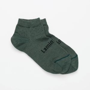 merino wool ankle socks green child nz aus
