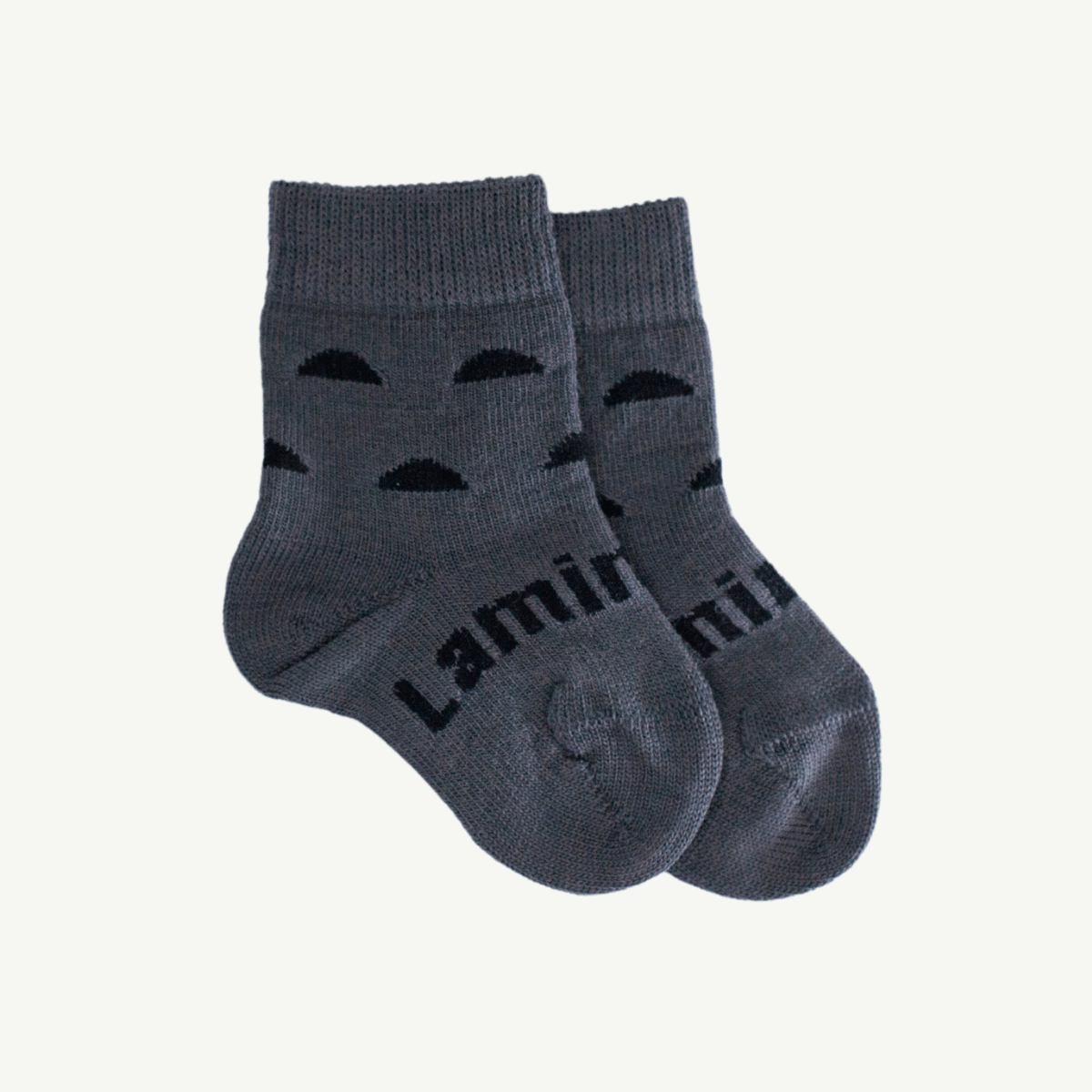 merino wool baby socks grey nz aus