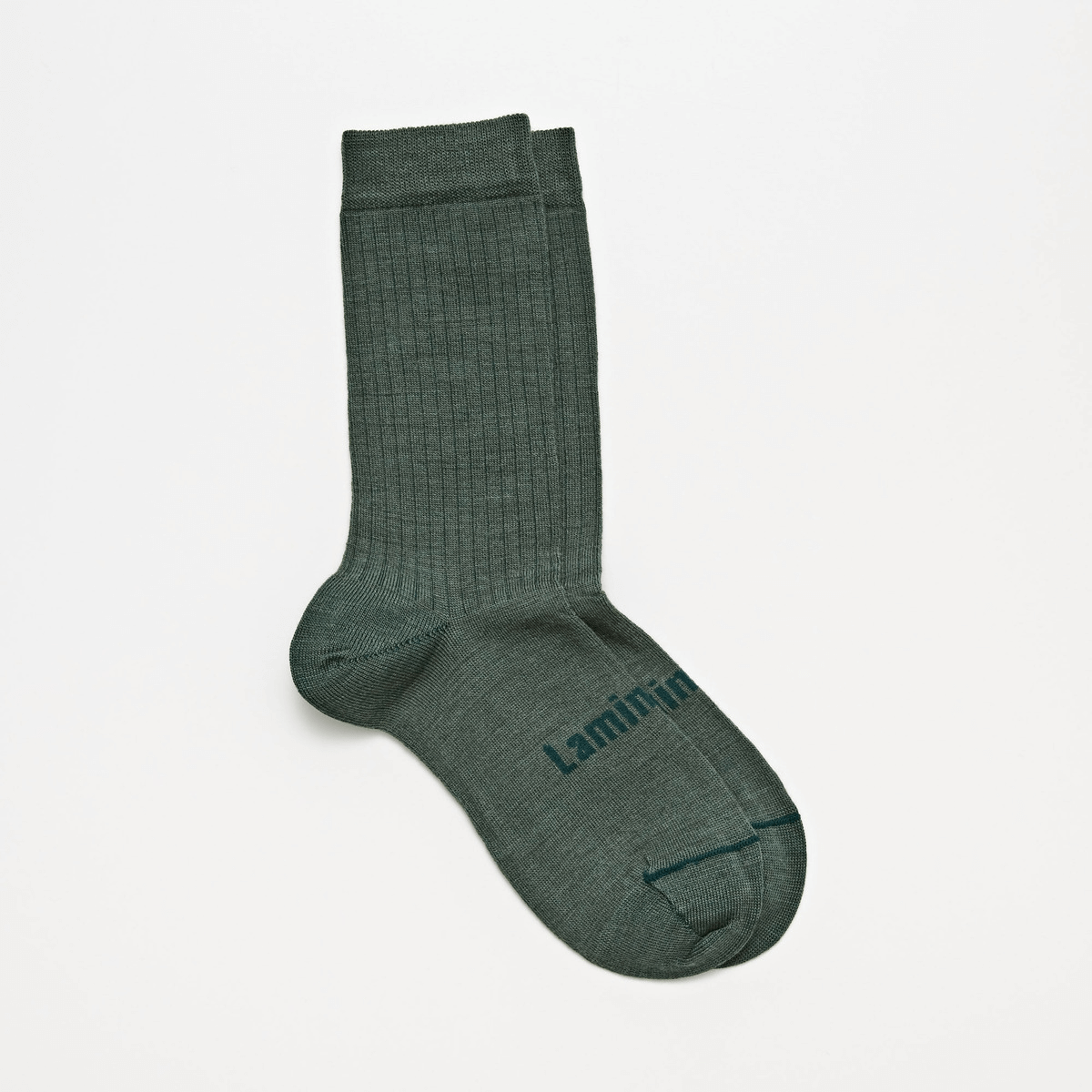green merino wool child socks nz au