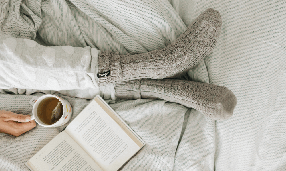 Sleeping with Socks: The Surprising Benefits You Didn’t Know About