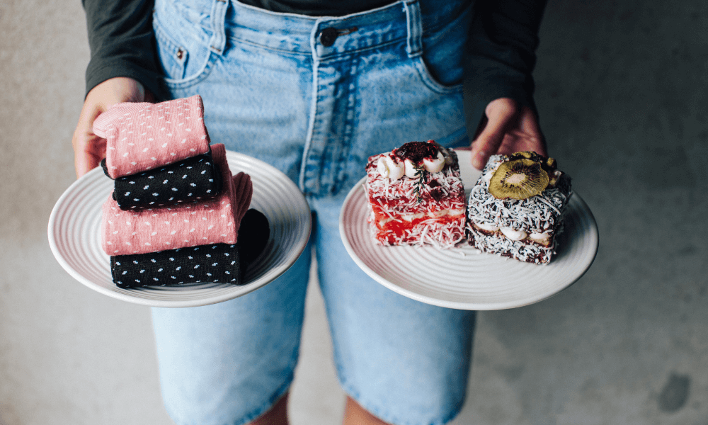 Do Lamingtons belong to New Zealand or Australia, the age-old question?