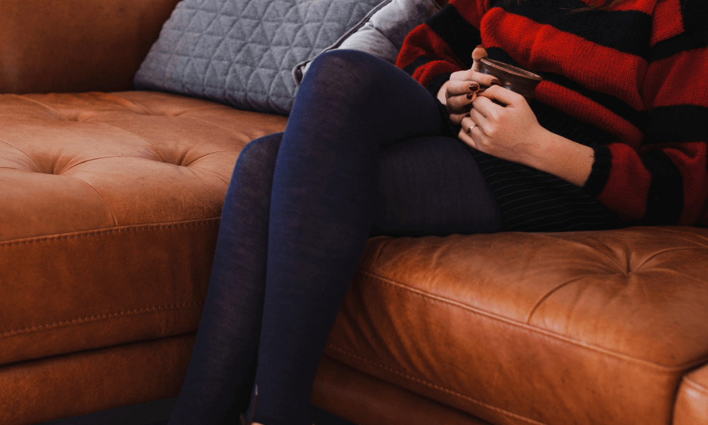 Merino Wool Women's Tights