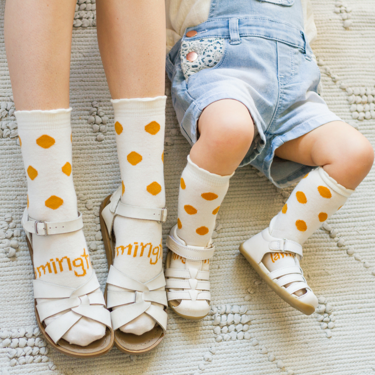 Merino Wool Women's Crew Socks