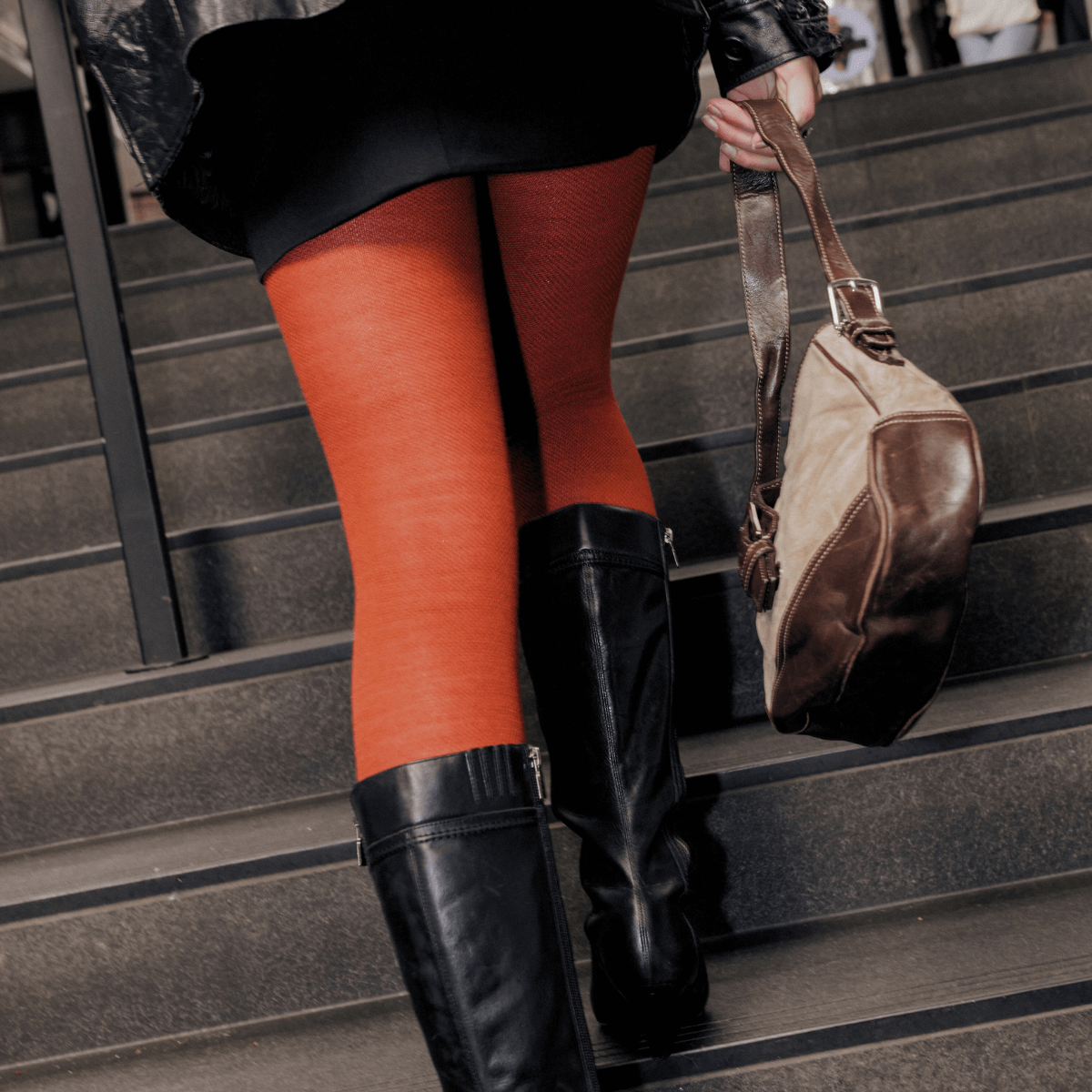 Merino Wool Tights