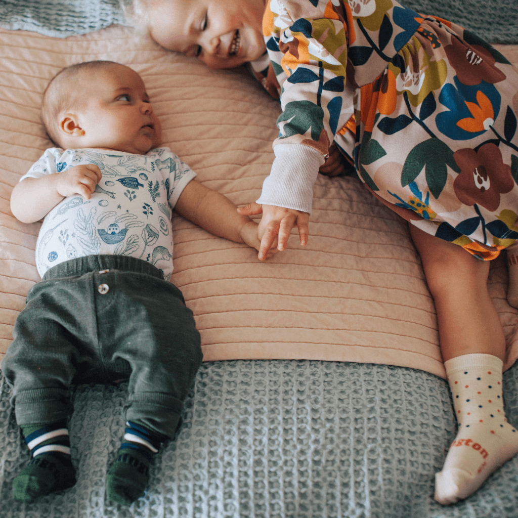 Merino Wool Baby + Child Socks + Tights