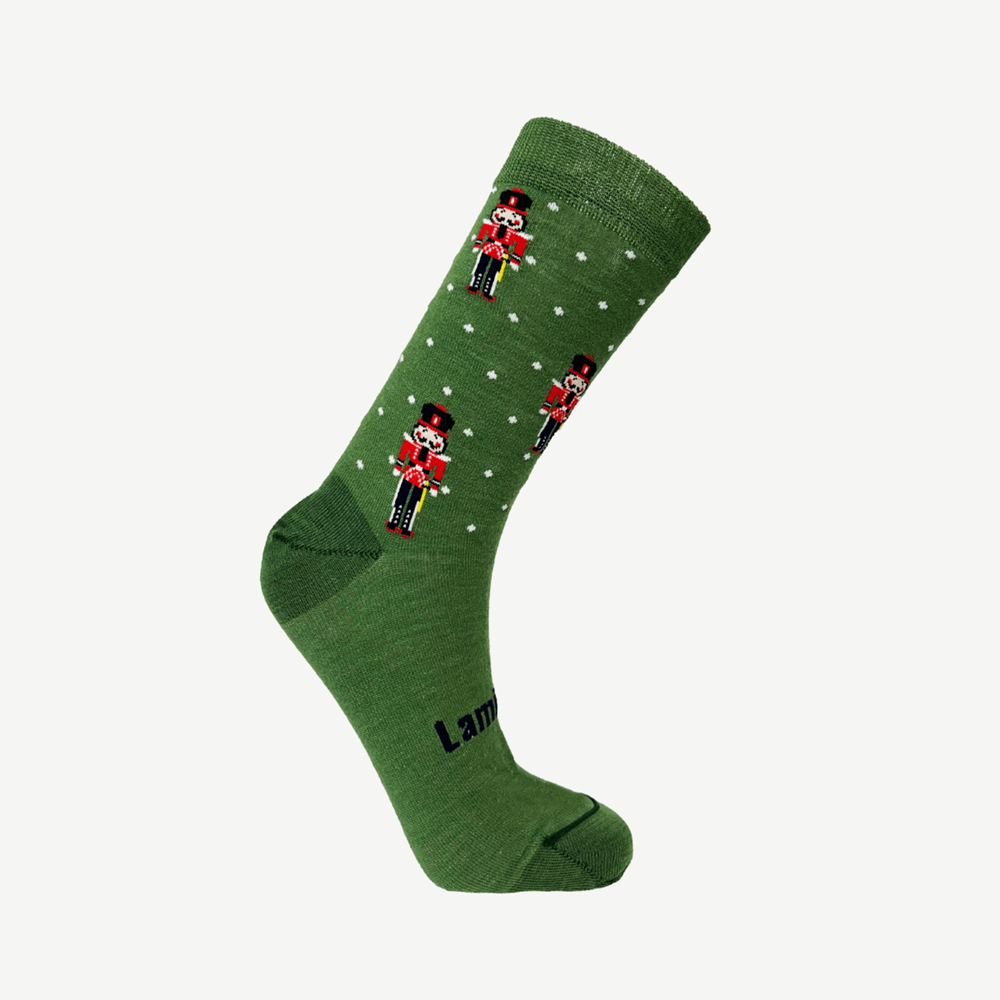 Merino Wool - Festive Family Bundle (ADULTS)