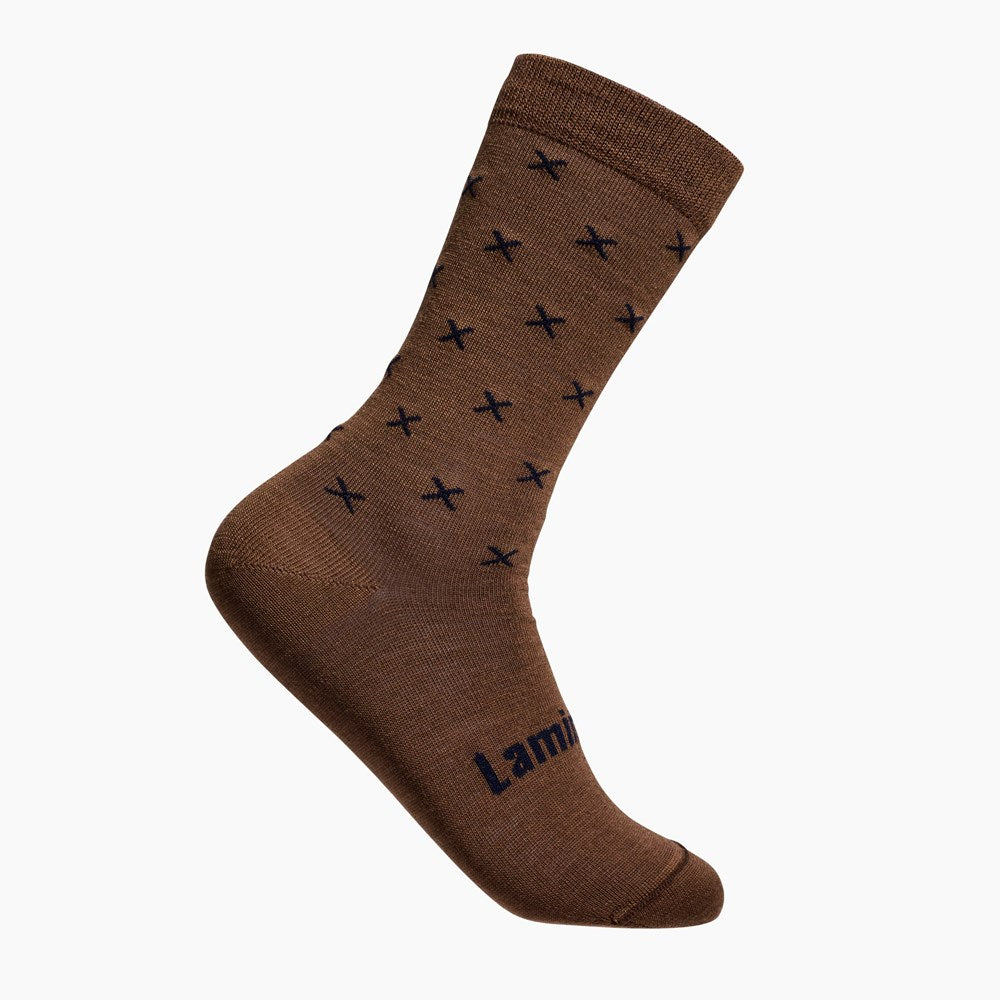 Merino Wool Crew Socks | MAN | Piccolo
