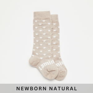 merino wool baby socks knee-high nz aus