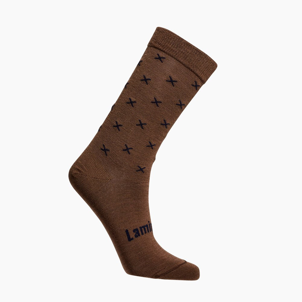 Merino Wool Crew Socks | WOMAN | Piccolo