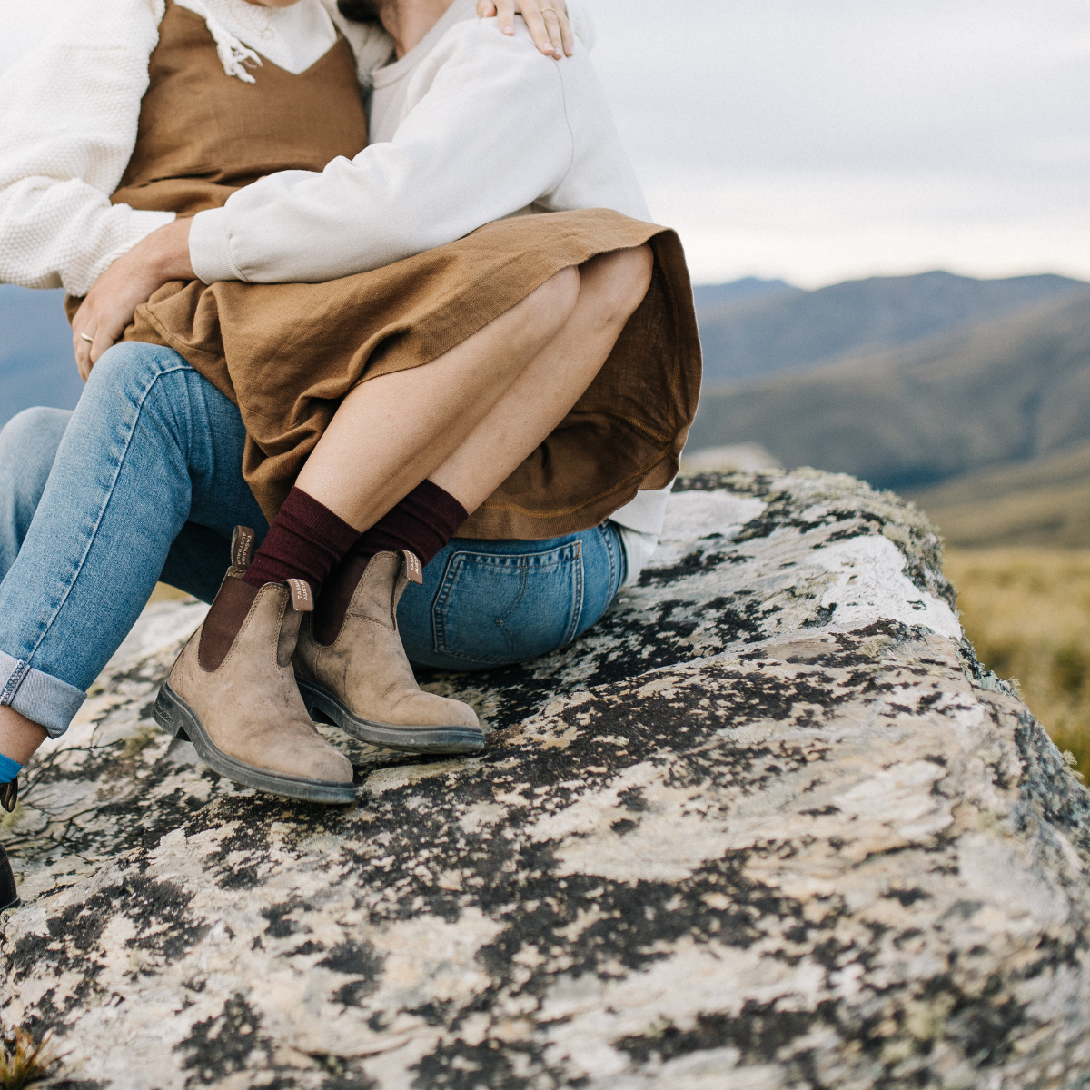 Merino wool socks woman fig nz aus