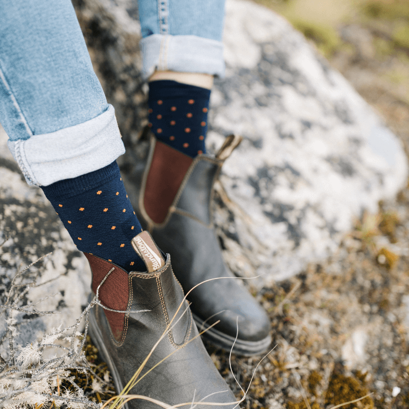 Merino & Wool Socks NZ | Lamington Socks