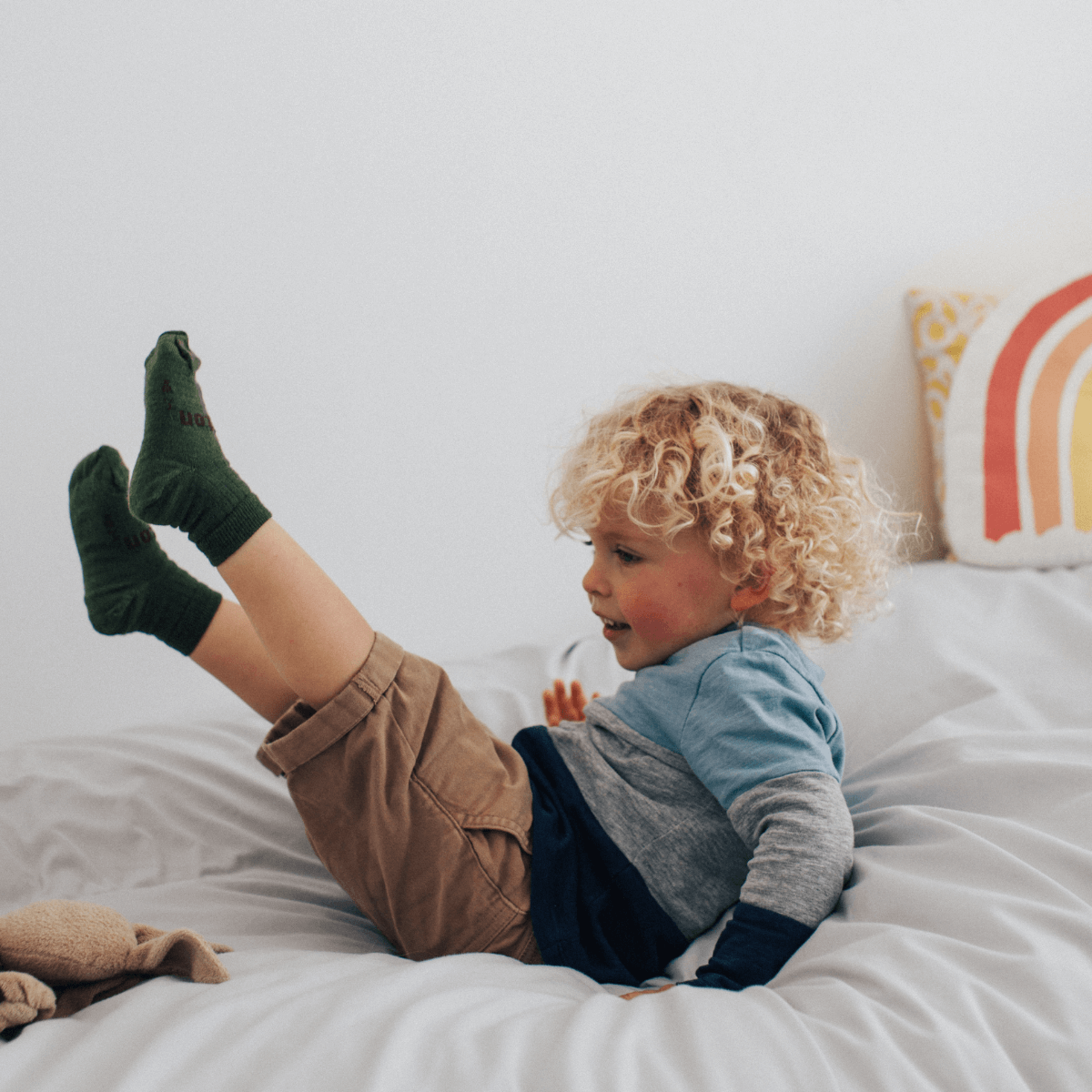 Baby boy hot sale ankle socks