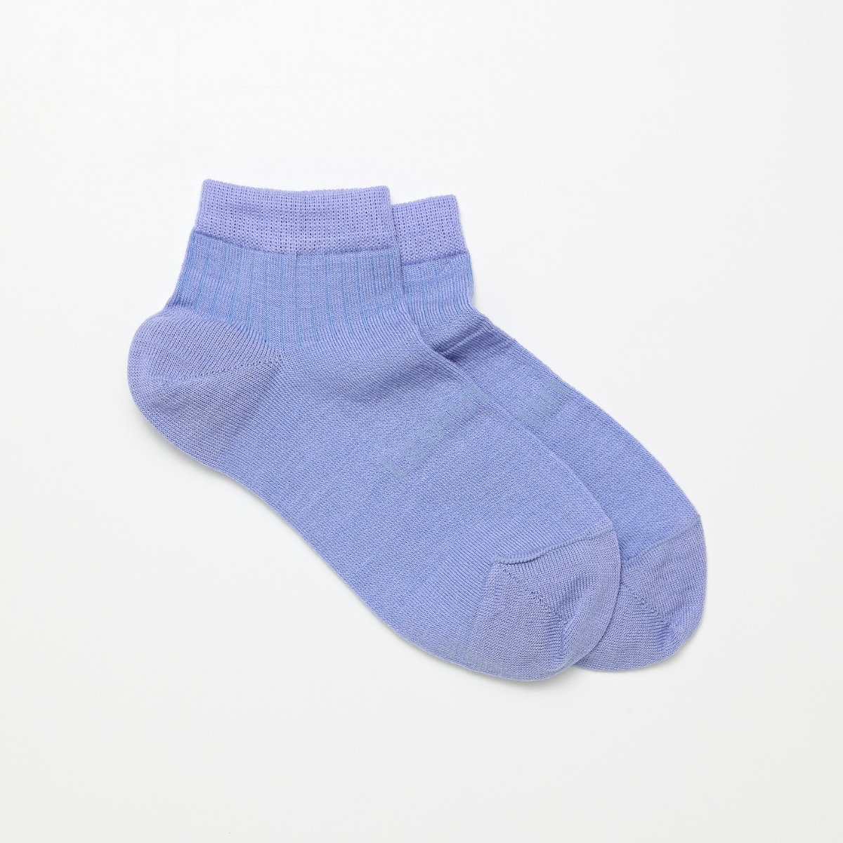 Merino Wool Ankle Socks | CHILD | Iris