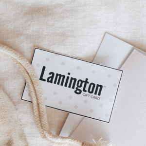 Lamington Gift Card