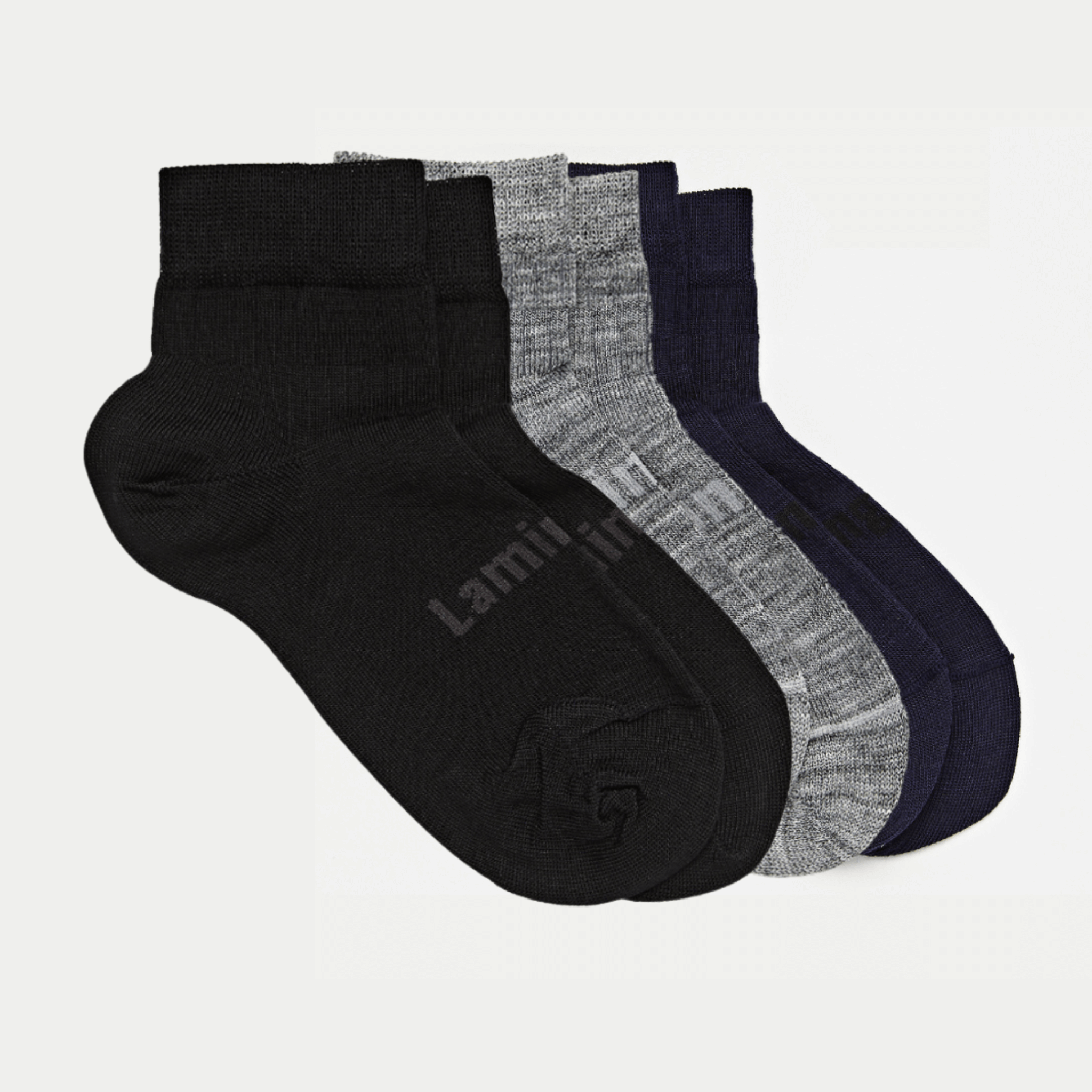 Wool footie outlet socks