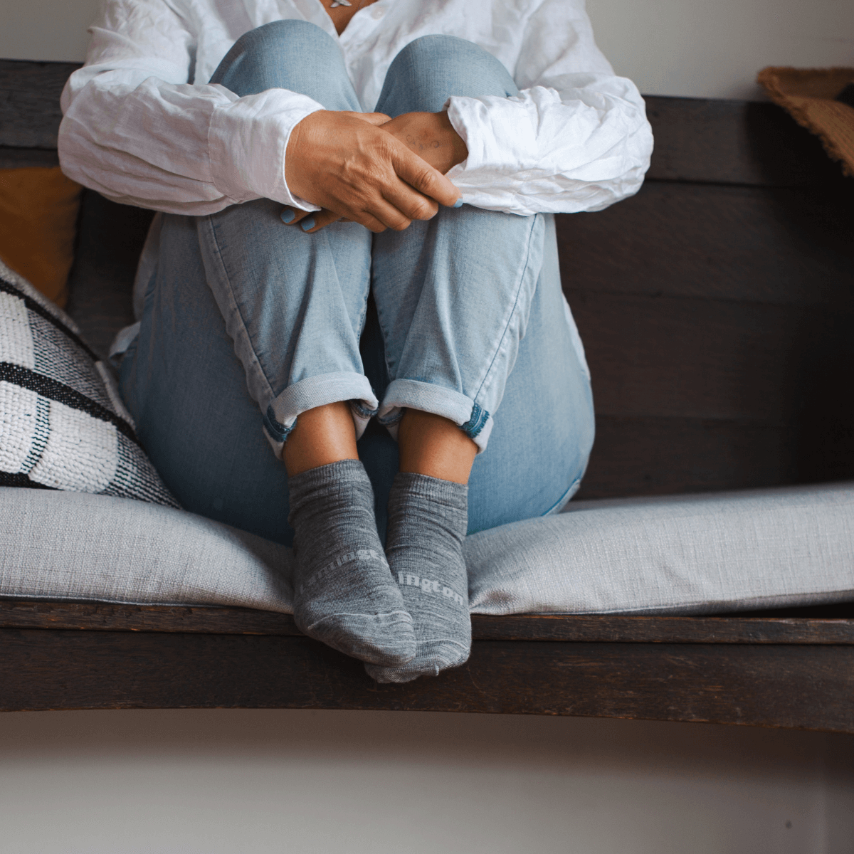 Merino wool socks for women deals