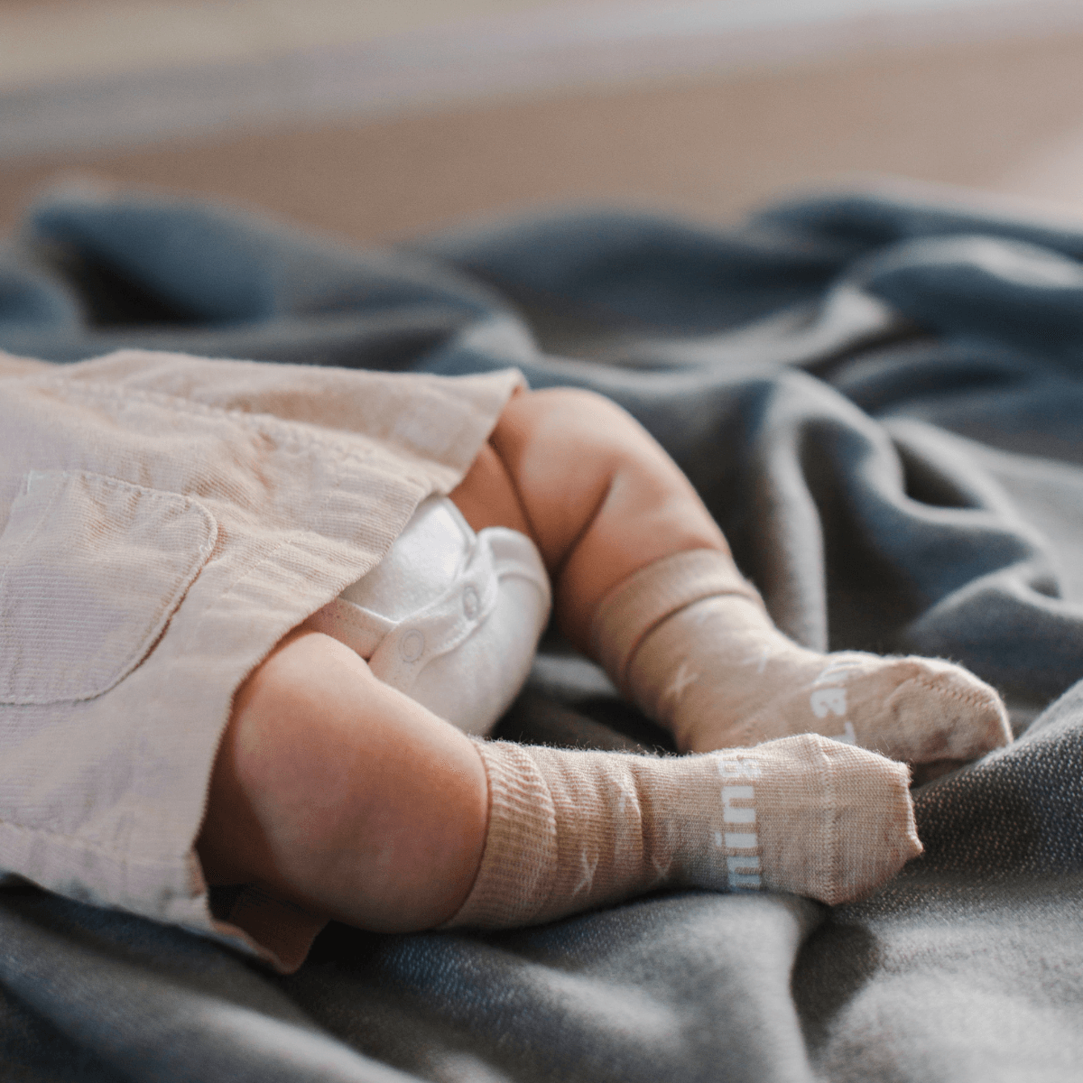 Merino wool baby 2024 socks