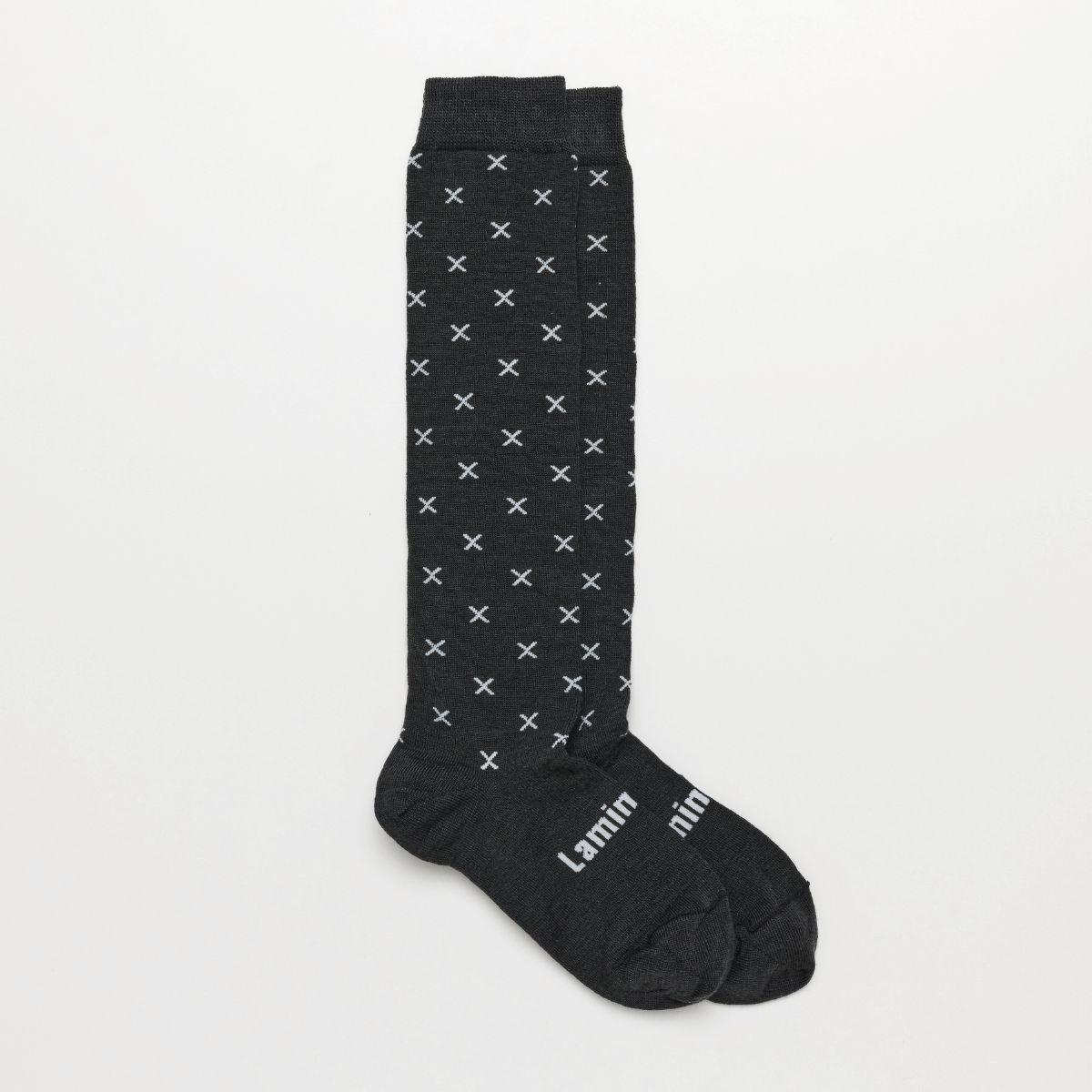 merino wool socks women grey nz aus knee-high