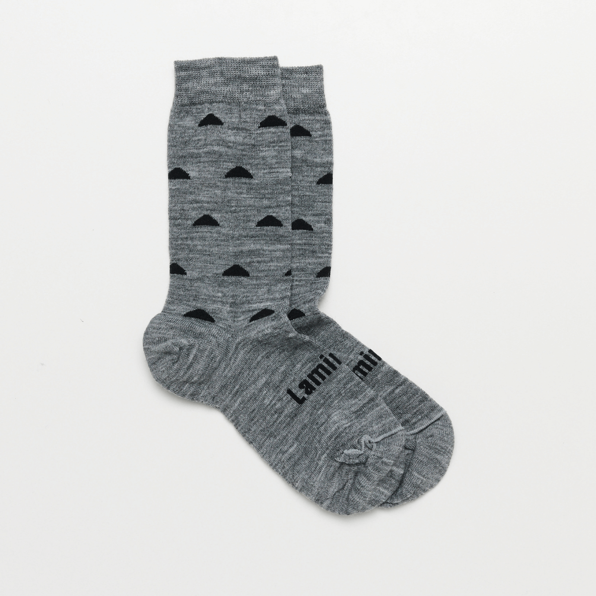 Merino Wool Crew Socks WOMAN + MAN Thor